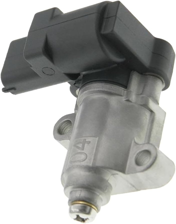 Idle Air Control Valve, OE Replace: 35150-05000, Compatible with Hyundai Accent Compatible with Kia Carens