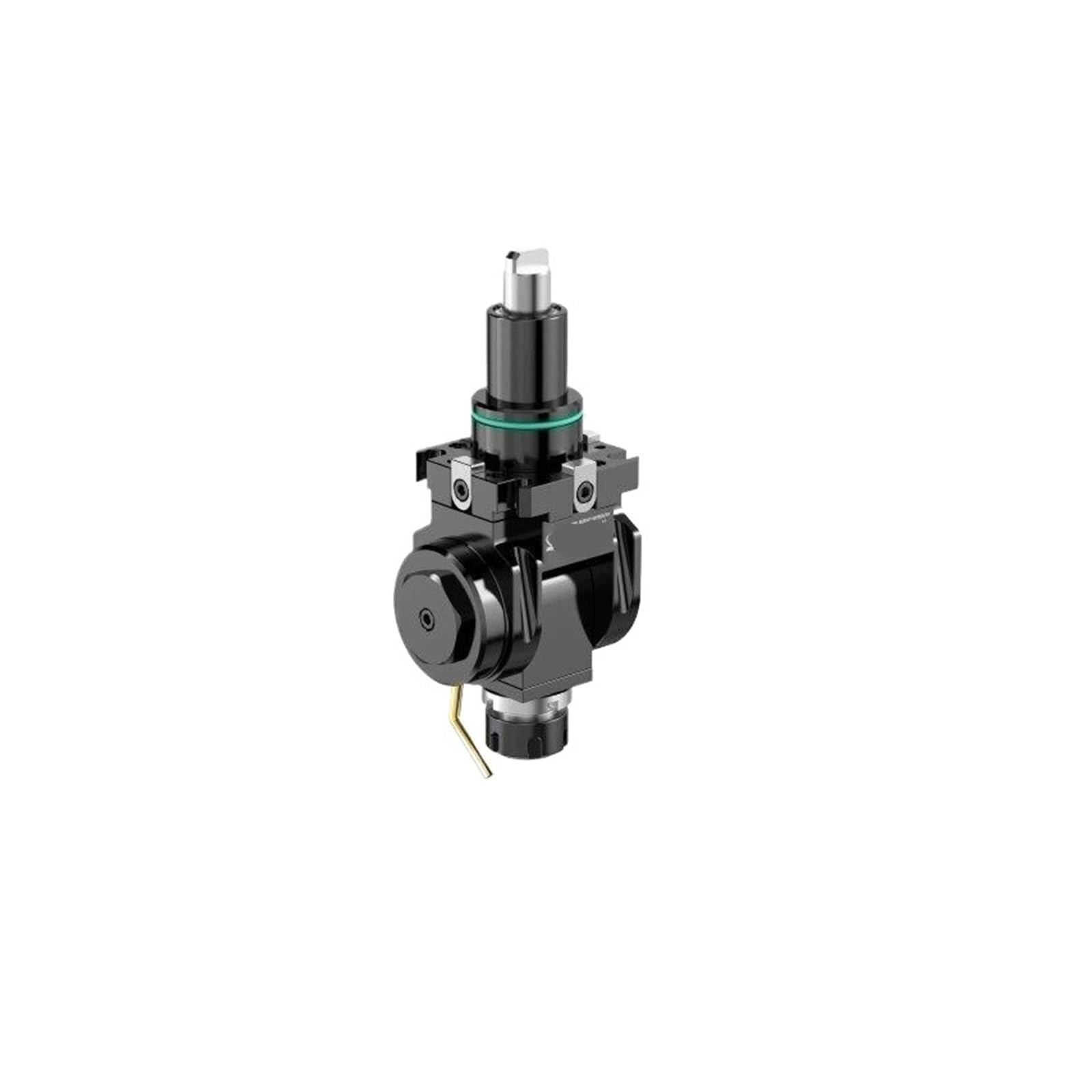 BMT40-65 Portaherramientas motorizado universal ER16/20 Bloqueo exterior 12 estaciones