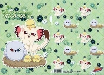 Amazon.co.jp: 家庭教師ヒットマンREBORN! ミニクリアファイル