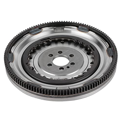 Volant d'embrayage aluminium 6 trous 03F105266C 0AM 415033410 de rechange pour kit de transmission