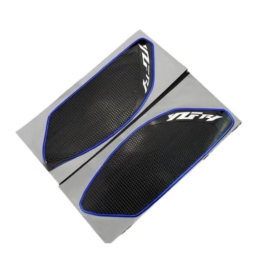 Grip de traction latéral de réservoir pour pilotage YZF-R1