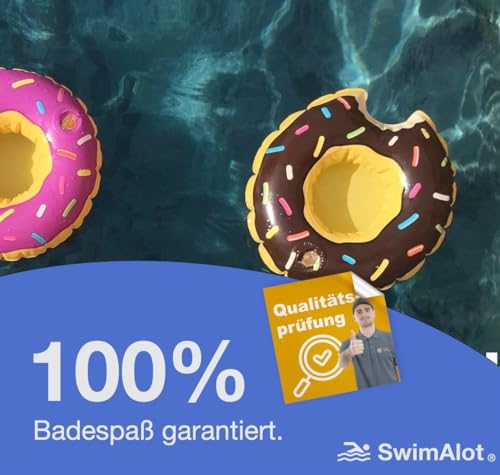 Getränkehalter für Pool 6X von Timo Klingler SwimAlot