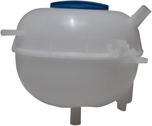 Miniatura 4 de TRQ Tanque de recuperación de botella de depósito de refrigerante del motor para Porsche Macan 3.0L 3.6L