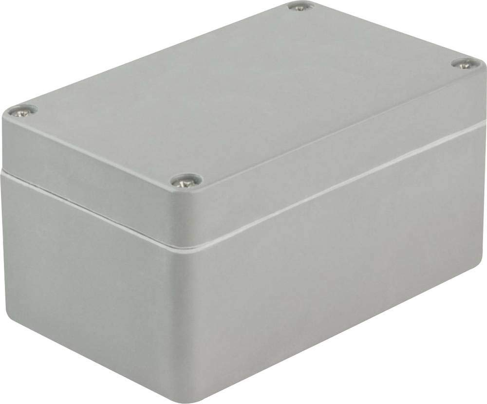 Universal enclosure Bopla 4311000 polyester small grey (satin) 110 x 75 x 55 1 pc(s), Fehgrau (seidenmatt)