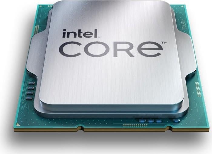 Intel Raptor Lake Refresh i9 14900KF 1700Pin Tray (Kutusuz/Fansız) İşlemci - Görsel 2
