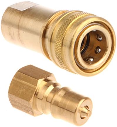 Miniatura 2 de Varita de limpieza automática de detalles y tapicería con acopladores macho y hembra