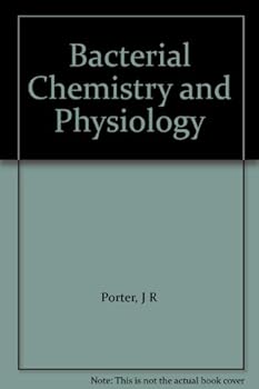 Hardcover Bacterial Chemistry and Physiology Book