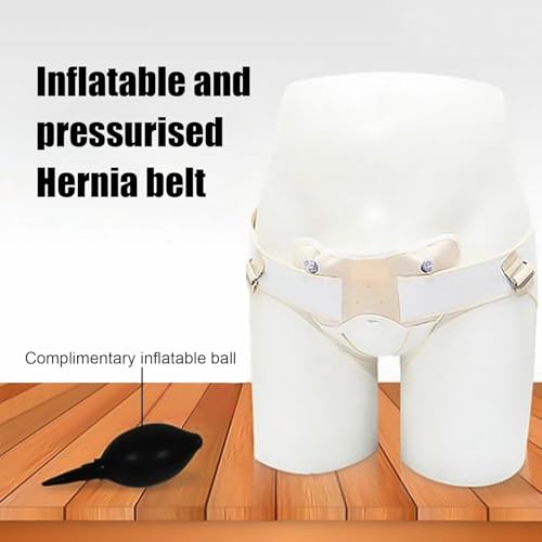 Cinturón Ajustable para Fijación de Hernia Inguinal miniatura 2