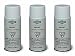 NEW! PetSafe SssCat Replacement Can 11.67oz (3 x 3.89oz)