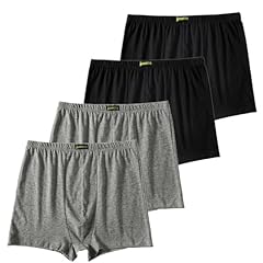 Grey+black(4 Pack)