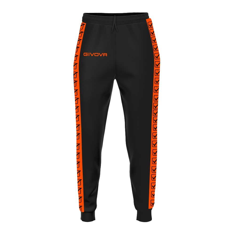Givova Unisex Strickband Hosen, Mehrfarbig