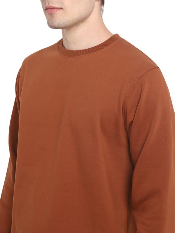 Image of Aventura Outfitters Round Neck Sweatshirt for Men