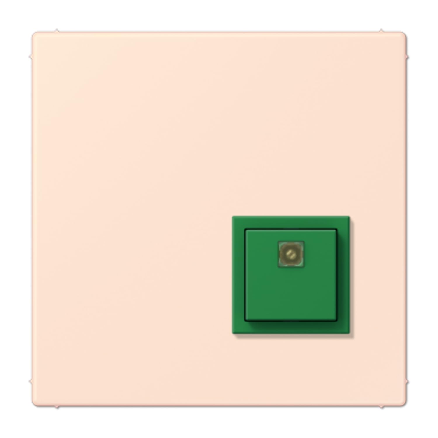 Bouton de confirmation LC32082 haut de gamme JUNG NRSLC0834AT226 durable