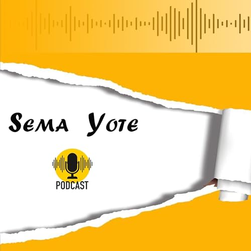 Couverture de SEMA YOTE