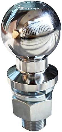 Unitec 10335 - Aggancio per rimorchio Rettangolare, 60 mm