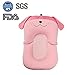 Produktbild Xueliee Baby-Badekissen-Baby Badematte Neugeborene Badesitz Weich Bad Kissen Bett Schwimmend