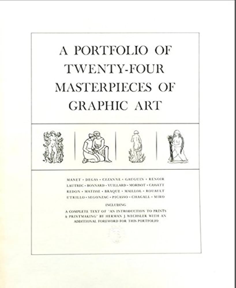 Twenty American Artists Portfolio Twenty Drawings (Deluxe