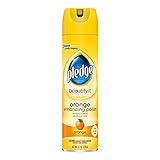 Pledge Orange Clean Furniture Spray 9.70 oz (Pack of 3)