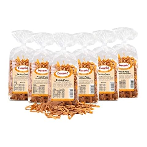 Kreuzerhof Protein Pasta - vegane Nudeln Cover