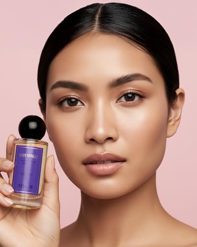 Image of Baby Vanille EDP | Elegant Eau de Parfum for Long-Lasting Freshness | Fresh Vanilla Fragrance for Everyday Wear | Premium Perfume for Women & Men