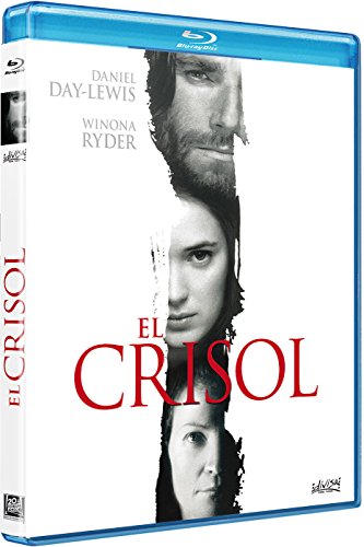 El crisol [Blu-ray]