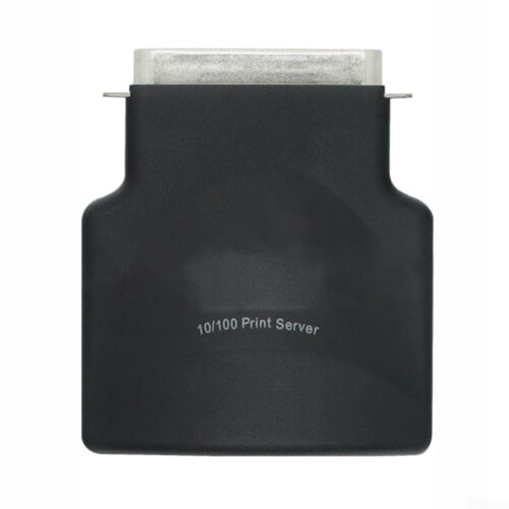 P1031031 Network Print Server Extended Parallel Ethernet Module for Thermal Printers - Compatible with ZM400 110XI3 110XI4 S4M 105SL