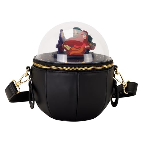 Loungefly Disney Hocus Pocus Sanderson Sisters Flying Dome Crossbody Bag2