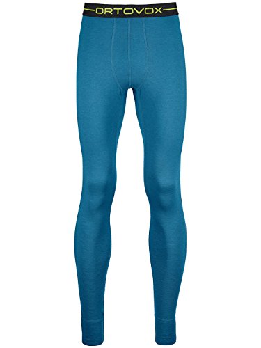 Preisvergleich Produktbild ORTOVOX Herren 145 Ultra m Thermohose, Blaues Meer, 27-32