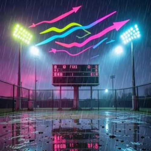Playoff Lights
