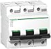 Produktbild Schneider A9N18387 Leitungsschutzschalter C120N, 3P, 80A, D Charakteristik