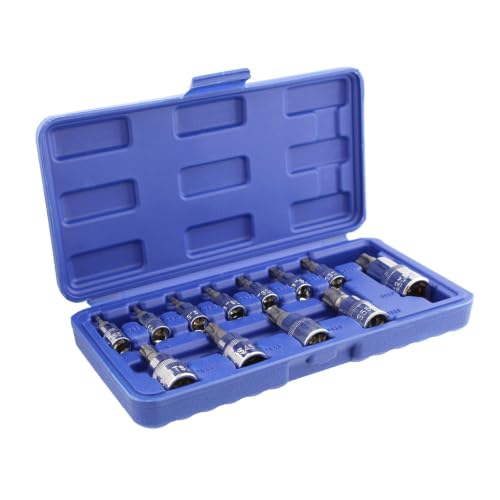 ABN 12-Piece Torx Plus Socket Set