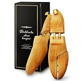 [DABLOCKS] シューキーパー シューツリー 木製 革靴 ブナ (25～26センチ)