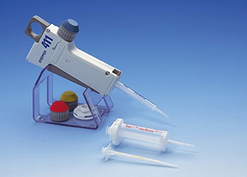 SOCOREX 061011 Adaptateur supplémentaire pour seringue Ecostep, rouge (Pack de 5) Cover