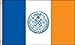 NEW YORK CITY FLAG, NY banner 3'x5' NYC