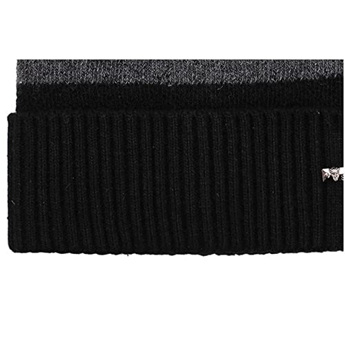 Chapéus De Inverno Masculino Gordezas Gorros De Malha De Chapéu Esporte De Chapéu De Gorro Quente