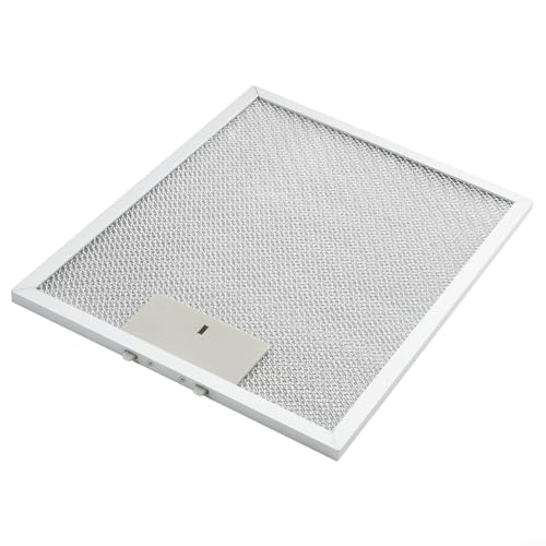 Filtro de campana de ventilación de 30 x 24 cm, filtros de grasa de metal, filtro de grasa de malla de aluminio, filtro de grasa para campana extractora, red de malla, filtros de ventilación