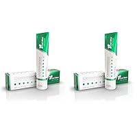 Opalescence - Dentifricio Pasta sbiancante al fluoruro, 133 g (Confezione da 2)