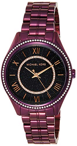 Preisvergleich Produktbild MICHAEL KORS Quarzuhr Lauryn MK3724