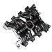 AngyMeck Upper Intake Manifold with Gaskets for 2001-2011 Fo-rd Crown Vict-oria Mus-Tang Expl-orer Lin-coln Town Car Mer-cury Grand Mar-quis Mount-aineer V8 4.6L 615-175