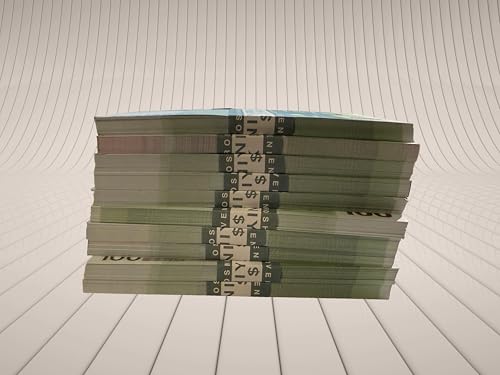 80 Pcs Play Europe 100 Props Set Ideal for DIY, Creative Play, Movie Prop, Theatrical Productions, Film Making, Art Projects, Entertainment Activities, Photo Studio