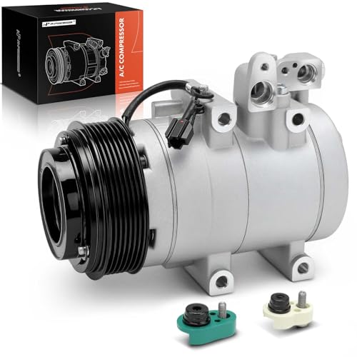 A-Premium Air Conditioner AC Compressor with Clutch Compatible with Kia Sorento 2002-2024 by A-Premium - Used condition - US$77.40