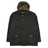barbour wachsjacke classic beaufort Overhead-Kittel Barbour Leichte Überkopf-Wachsjacke aus Dryden Olive, khaki, L