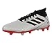 Produktbild adidas Unisex-Erwachsene ACE 18.3 FG Fu ballschuh, Silber-Metallic/Schwarz/Hochaufl sendes Rot, 48 EU
