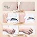 Mushroom Head Air Cushion CC Cream - BB Cream Foundation Makeup Moisturizing Concealer Long-Lasting, Cushion Foundation Full Coverage Self Adjusting for Mature Skin & All Skin Types (Natural)
