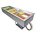 Hatco CWB-1 Refrigerated Drop-In Wells - 1 Full-Size Pan Capacity, 19"W