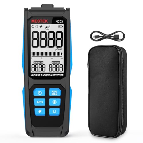 Image of Geiger Counter Nuclear Radiation Detector