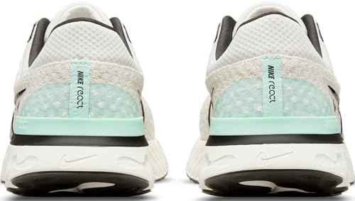 Nike React Infinity Flyknit White Black DH5392 0044