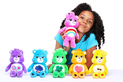 Care Bears Good Luck Bear Bean Plush, 9 Inches #TOP2