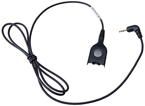 Sennheiser CCEL 190-2, Dect/ GSM cable used with Certain Panasonic Phones Sennheiser CCEL 190-2, Dect/ GSM cable used with Certain Panasonic Phones