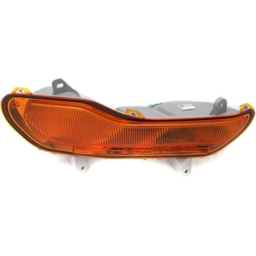 image for Fitrite Autoparts New Right Passenger Side Park Lamp Assembly For 2013